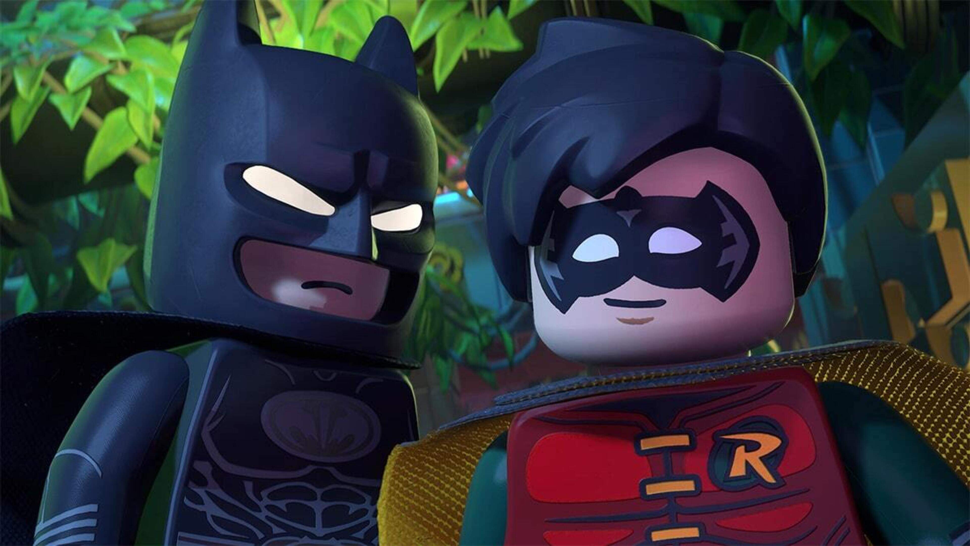 Lego Batman – Legacy of the Dark Knight review: The Caped Crusader’s greatest hits are made out of bricks